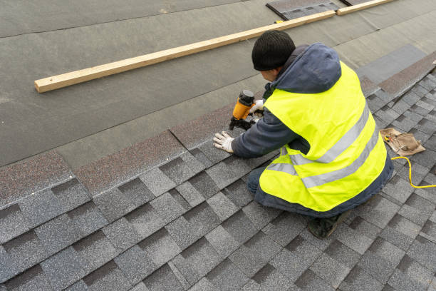 Best Storm Damage Roof Repair  in Valley Center, KS