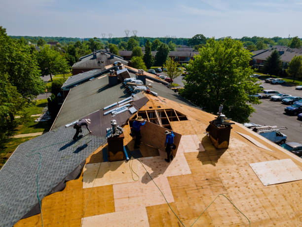 Best Commercial Roofing Services  in Valley Center, KS